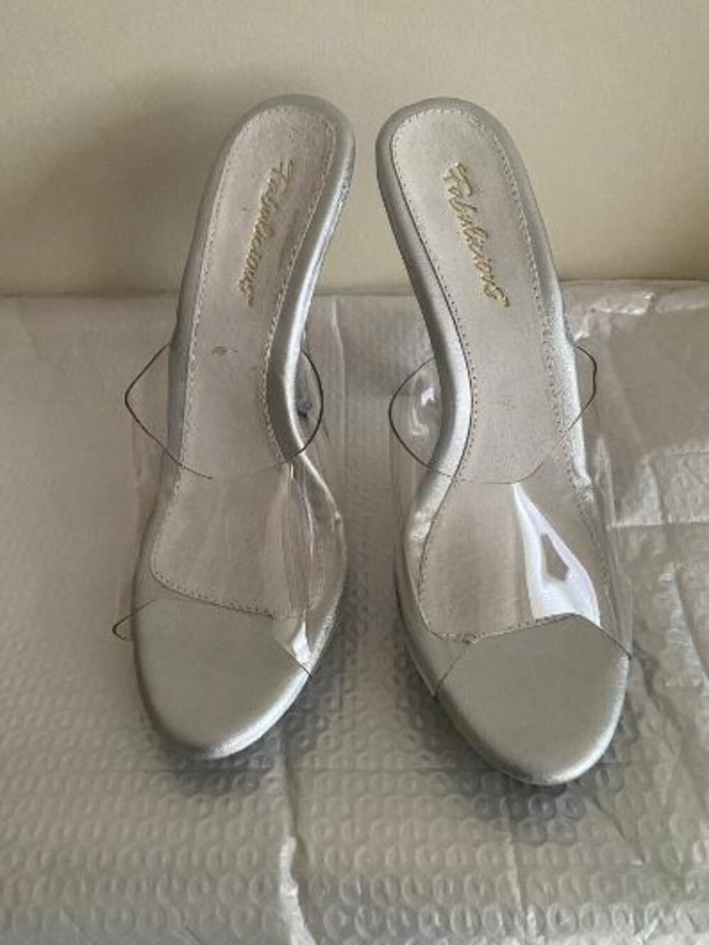 Fabulicious - Clear Mule
